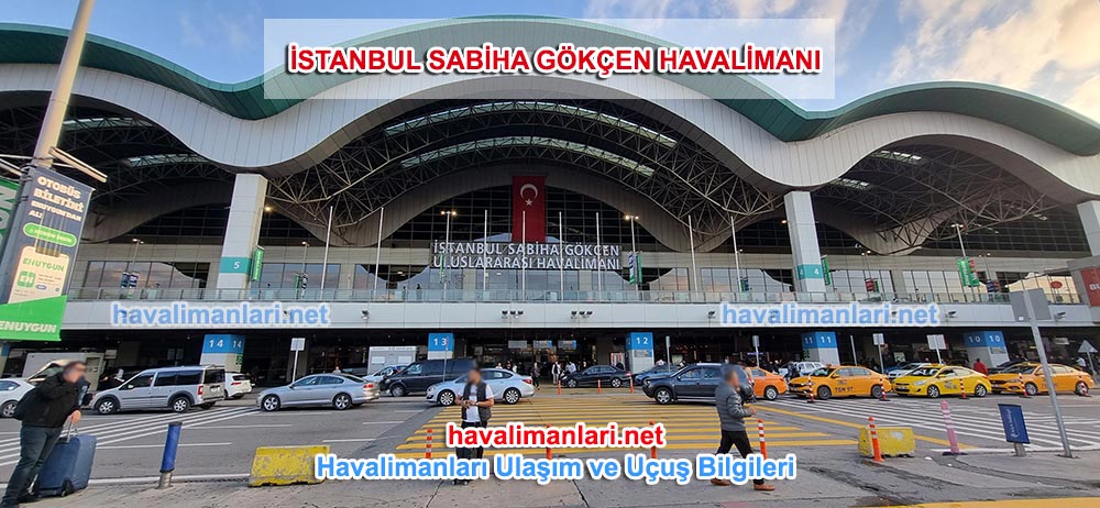 İstanbul Sabiha Gökçen Havalimanı / Istanbul Sabiha Gokcen (SAW) Airport İstanbul Sabiha Gökçen Havalimanı / Istanbul Sabiha Gokcen (SAW) Airport