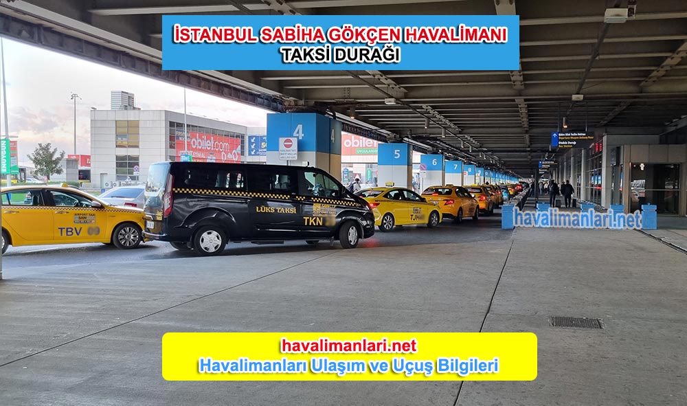 İstanbul Sabiha Gökçen Havalimanı Taksi / Sabiha Gokcen Airport Taxi İstanbul Sabiha Gökçen Havalimanı Taksi, Turkuaz Taksi, Lüx Taksi / Sabiha Gokcen Airport Taxi