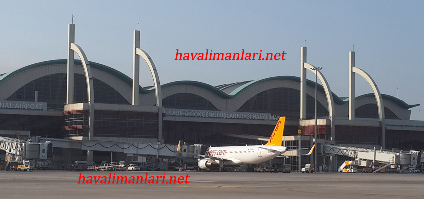 İstanbul Sabiha Gökçen Airport
