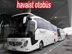 İstanbul Havalimanı Havaş