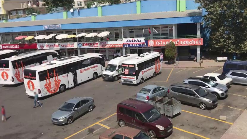 İstanbul Seyahat Tekirdağ Otogar