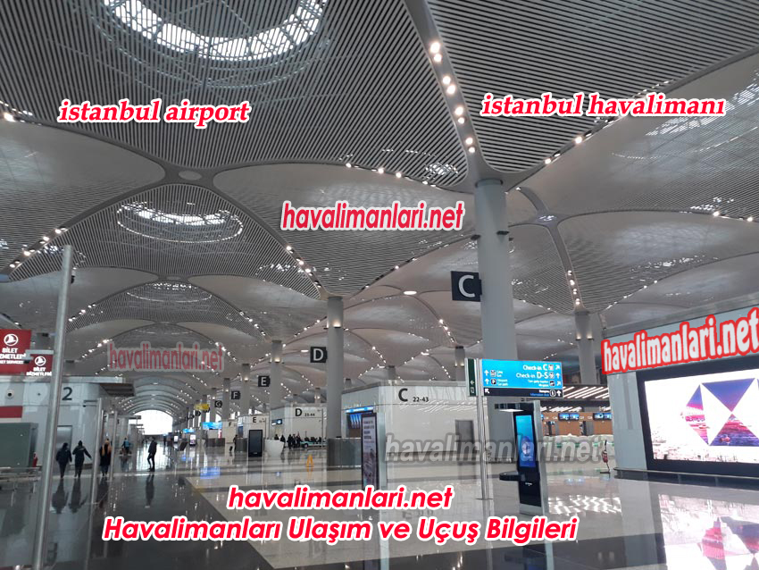 İstanbul Airport Havalimanı İstanbul Airport Havalimanı