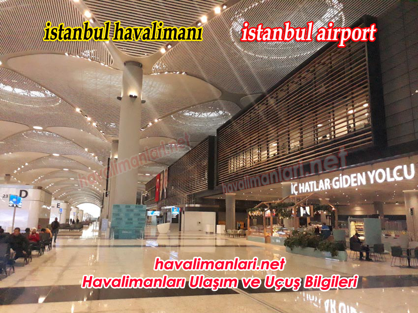 İstanbul Yeni Havalimanı - Istanbul New Airport istanbul yeni havalimanı