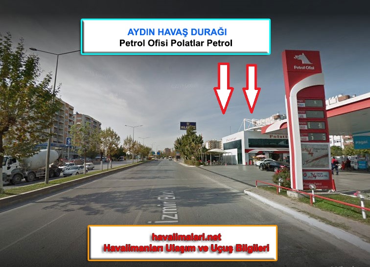 Aydın Havaş Durağı, Polatlar Petrol