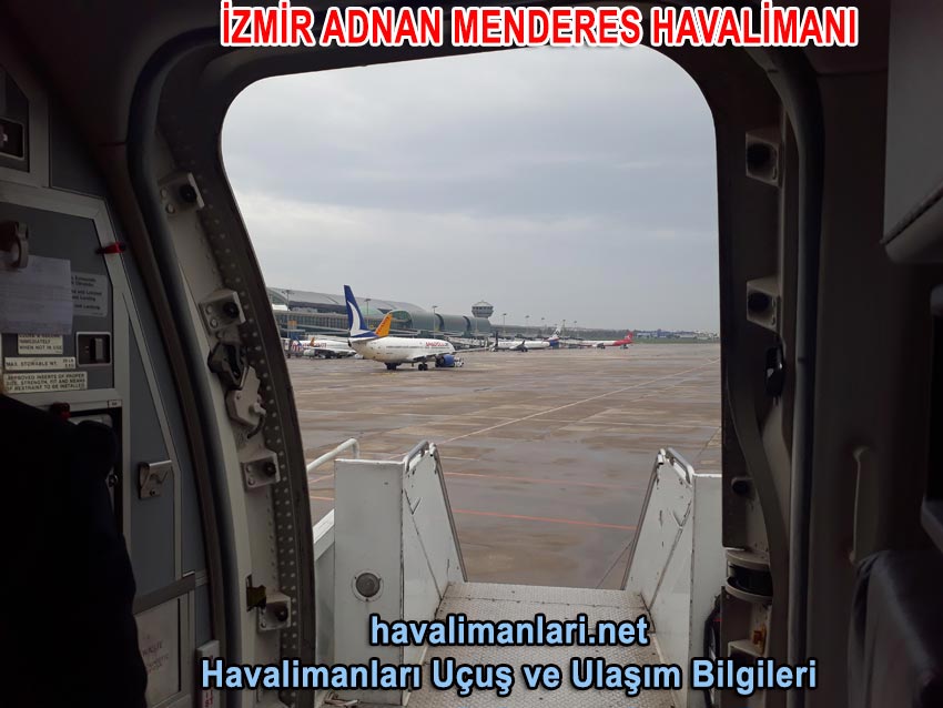İzmir Adnan Menderes Havalimanı 
