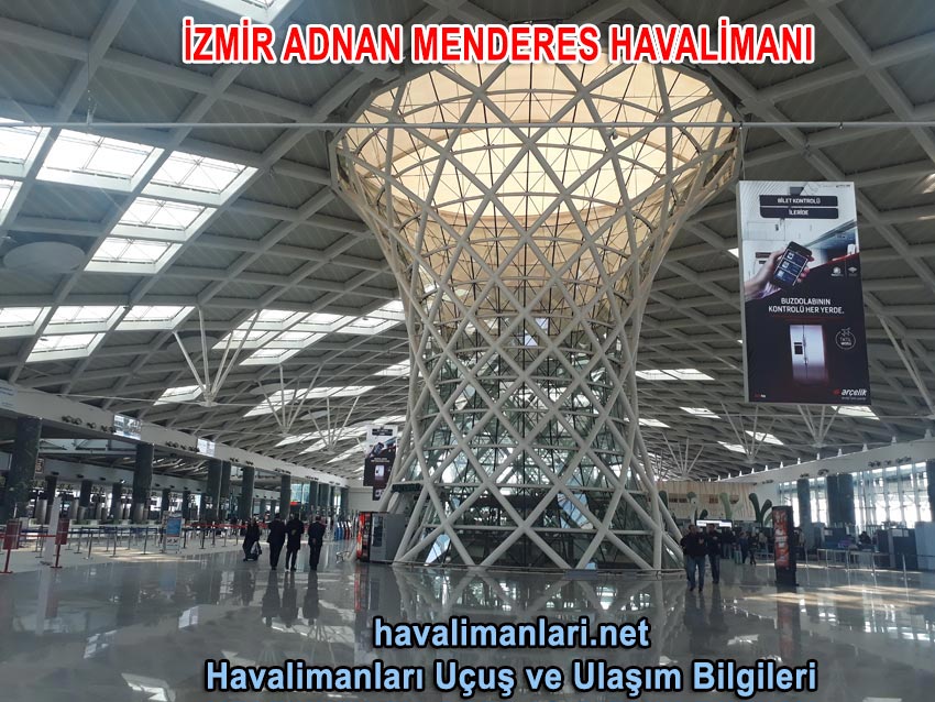 İzmir Havalimanı İç Hatlar / Dış Hatlar İzmir Havalimanı İç Hatlar / Dış Hatlar
