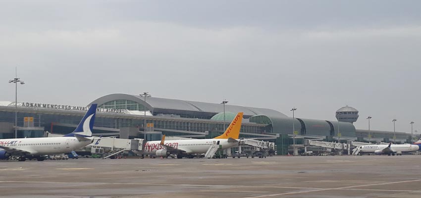 İzmir Adnan Menderes Havalimanı İzmir Adnan Menderes Havalimanı