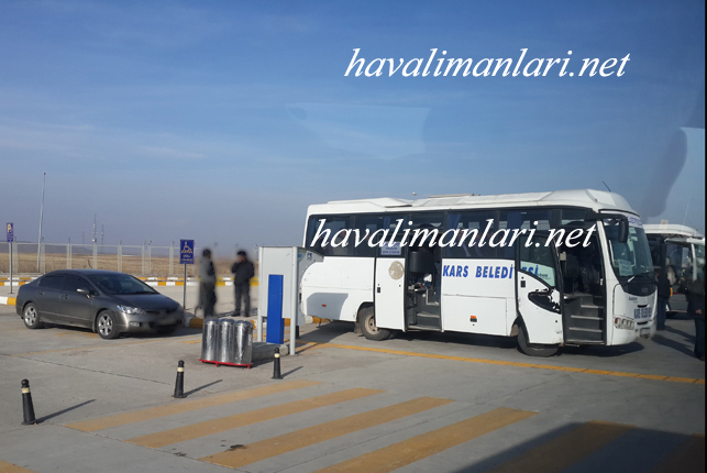 Kars Havalimanı Belediye Otobüsü Saatleri