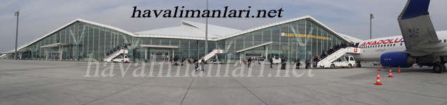 kars havalimanı