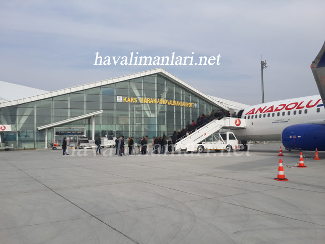 Kars Havalimanı 