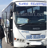 Kars Havalimanı Airport Otobüs Saatleri, Güzergahı, Durağı