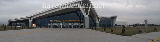 Kars Havalimanı İç ve Dış Hatlar Terminali Kars Havalimanı İç ve Dış Hatlar Terminali