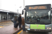 Kocaeli Cengiz Topel Havalimanı Otobüs seferleri-saatleri