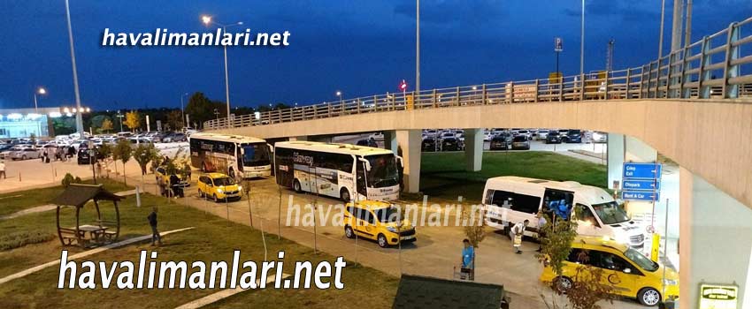 Konya Havalimanı Havaş