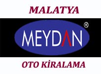 Meydan Rent a Car Malatya Havaalanı