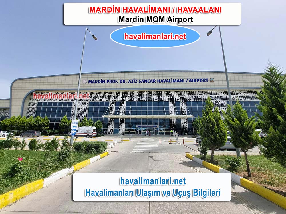 Mardin Havalimanı Terminali
