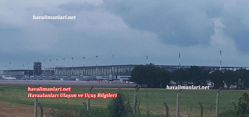 Dalaman Havalimanı İç Hatlar / Dış Hatlar