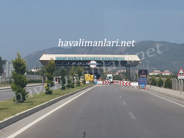Muğla Dalaman Havalimanı / Dalaman Airport