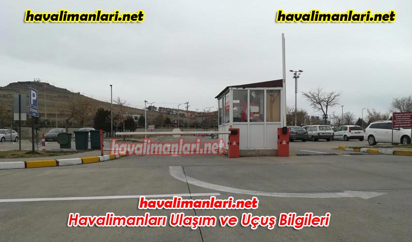 Nevşehir Kapadokya Havalimanı