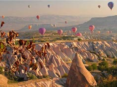 Nevşehir Kapadokya Şehir Rehberi