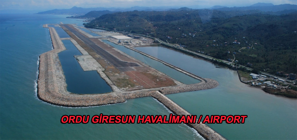 Ordu Giresun  Havalimanı