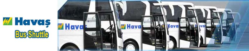 Rize Artvin Havalimanı Havaş Servisi/ Rize Artvin Airport Bus Shuttle