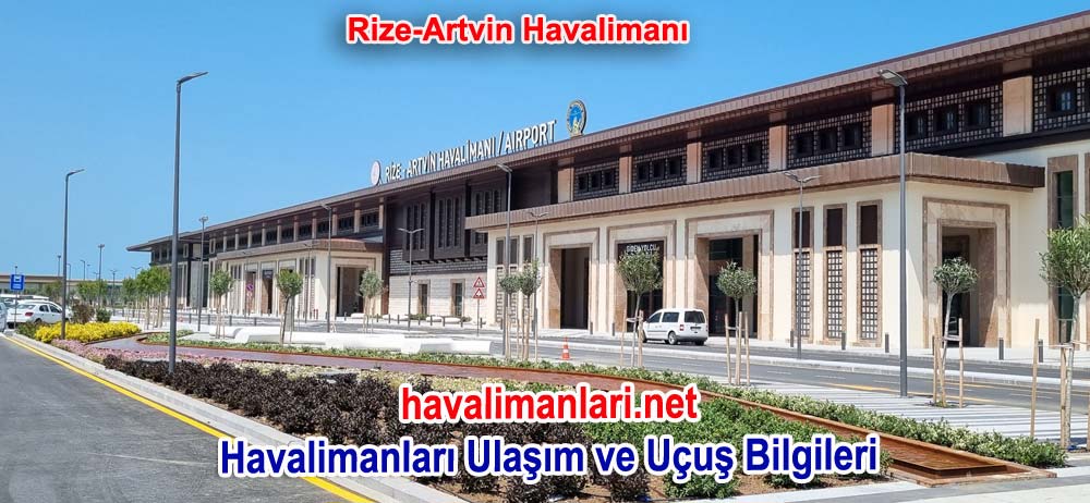 Rize-Artvin  Havalimanı