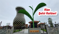 Rize-Artvin Şehir Rehberi