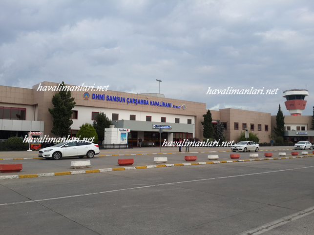 Samsun Çarşamba Havalimanı Samsun Çarşamba Havalimanı