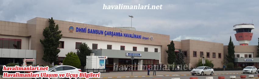 Samsun Havalimanı Samsun Havalimanı