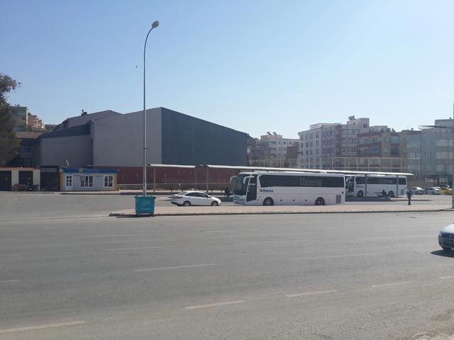 Şanlıurfa Havaş Durağı