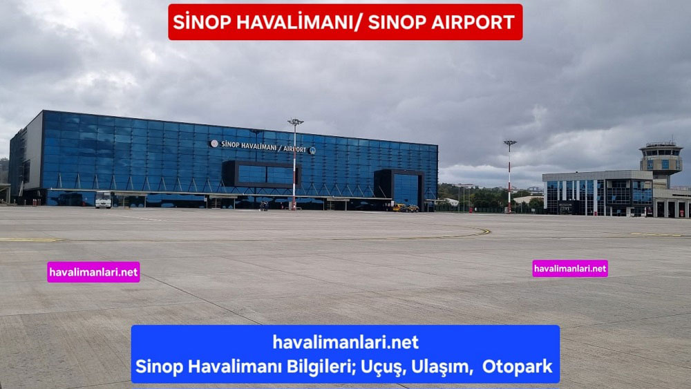 Sinop Havalimanı İç Hatlar Terminali