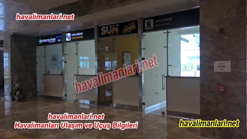 Sinop Havalimanı Rent A Car Şirketleri