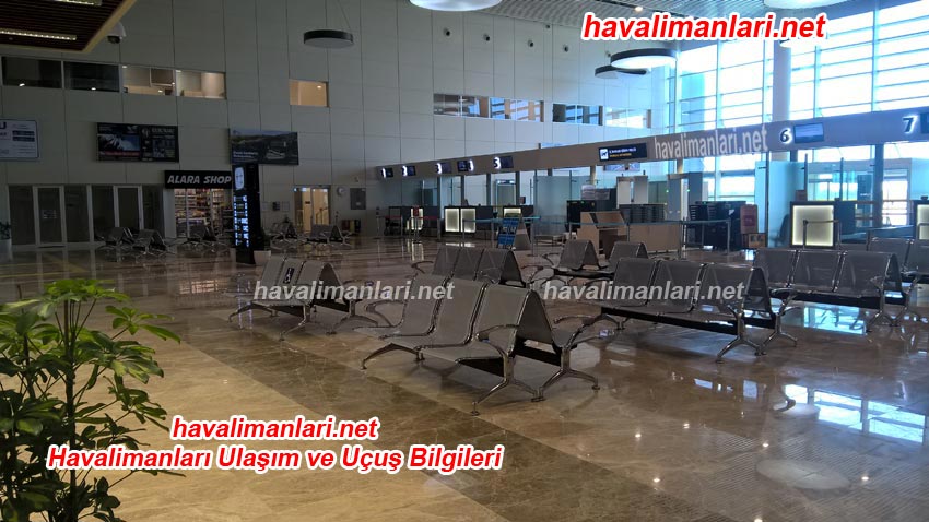 Sinop Havalimanı İç Hatlar Terminali