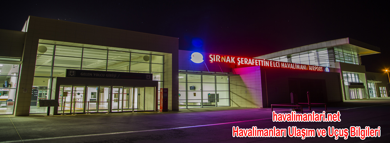 Şırnak  Havalimanı