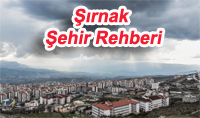 Şırnak Şehir Rehberi