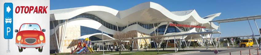 Sivas  Havalimanı Otopark