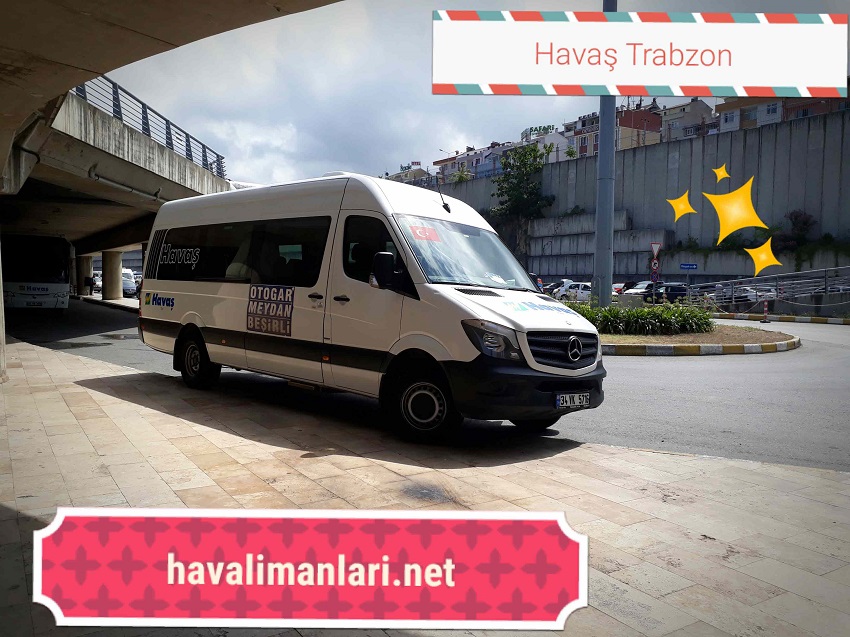 tarbzon havaalanı havaş durağı