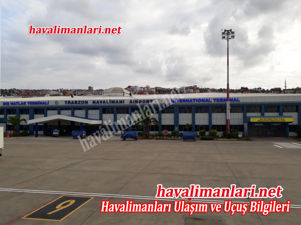 Trabzon Havalimanı Trabzon Havalimanı