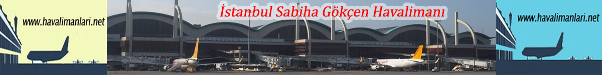 istanbul sabiha gokcen ariprot | havalimanlari.net