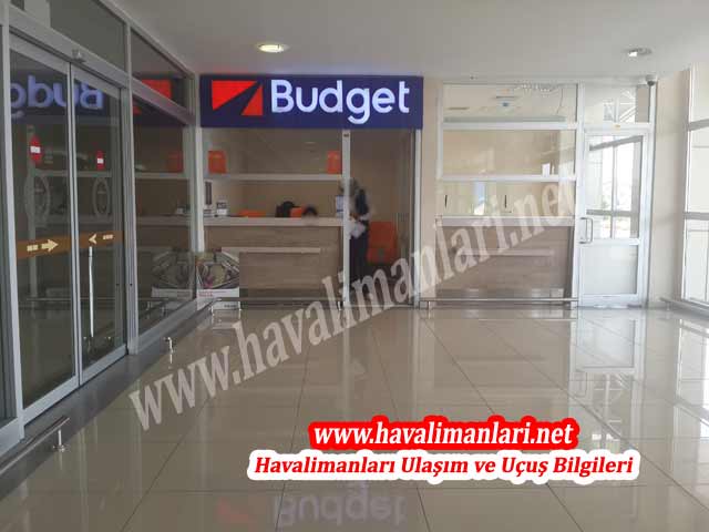 Van Havalimanı Kİralık Araç Rent A Car Firmaları Ofisleri