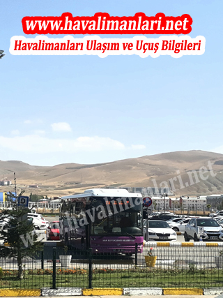 Van Havalimanı Otobüs