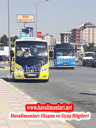 Van Havalimanı Otobüs